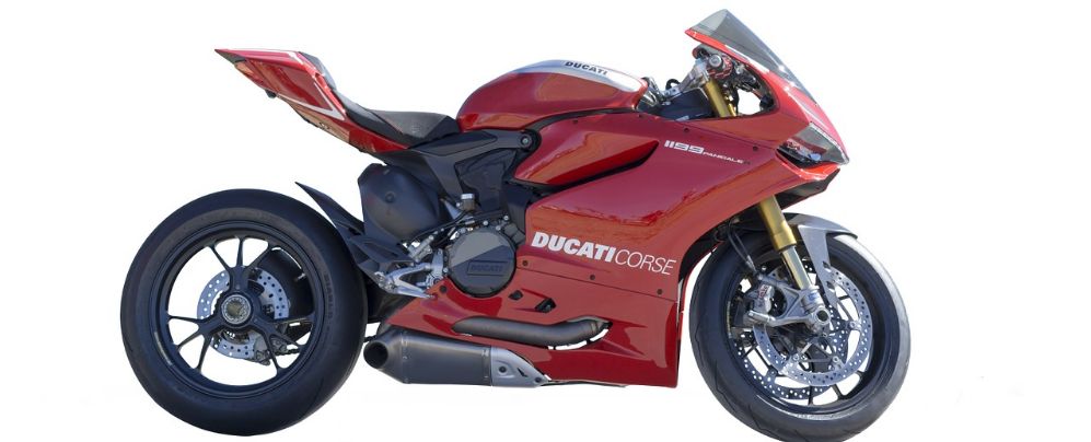 Ducati motorfiets leasen.........