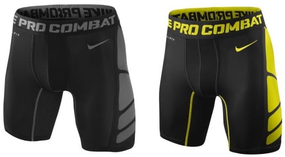 Nike combat pro ondergoed, maar ook de andere merken hebben dit soort ondergoed beschikbaar